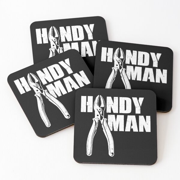 Item preview, Handyman - Handymen Funny Father Gift designed and sold by yushelaviora.