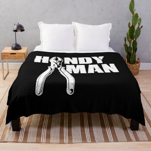 Item preview, Handyman - Handymen Funny Father Gift designed and sold by yushelaviora.