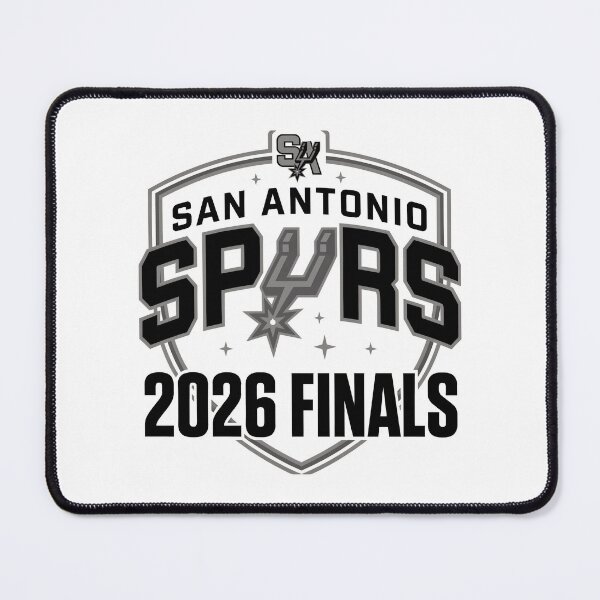 Item preview, Spurs Fan 2026 Finals Fan  designed and sold by Treichel1985.