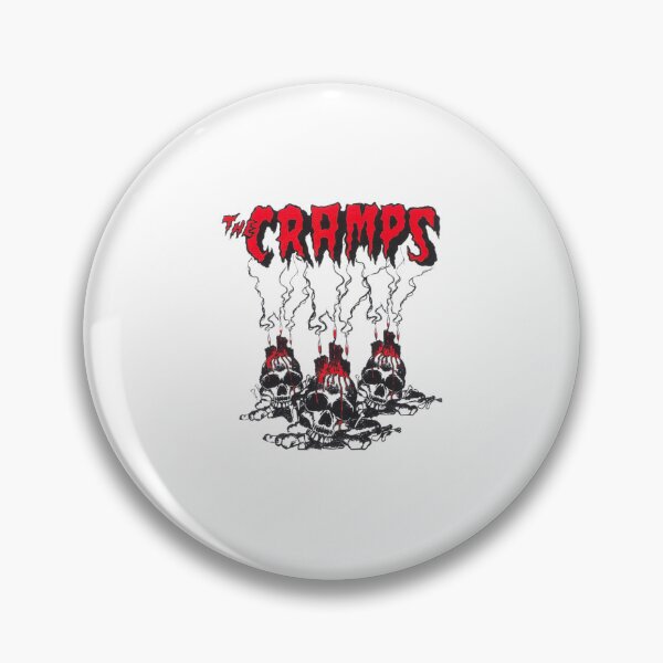 Item preview, THE CRAMPS BAND designed and sold by ShannyStroman.