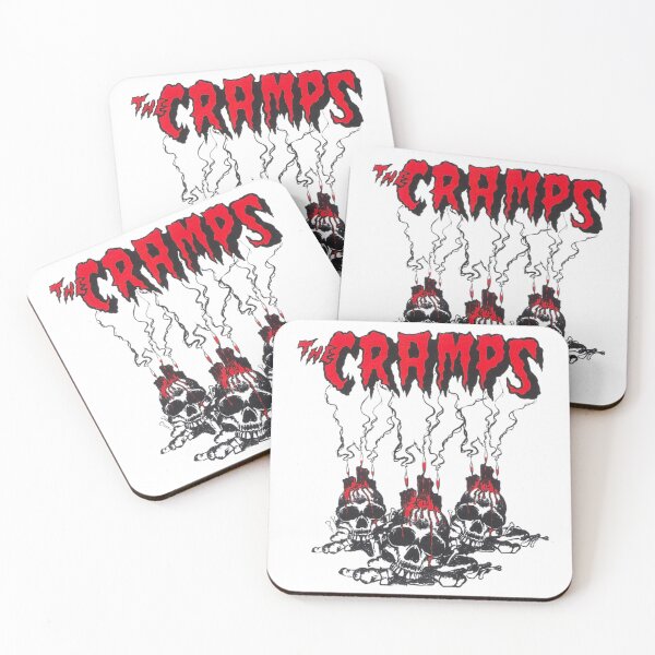 Item preview, THE CRAMPS BAND designed and sold by ShannyStroman.