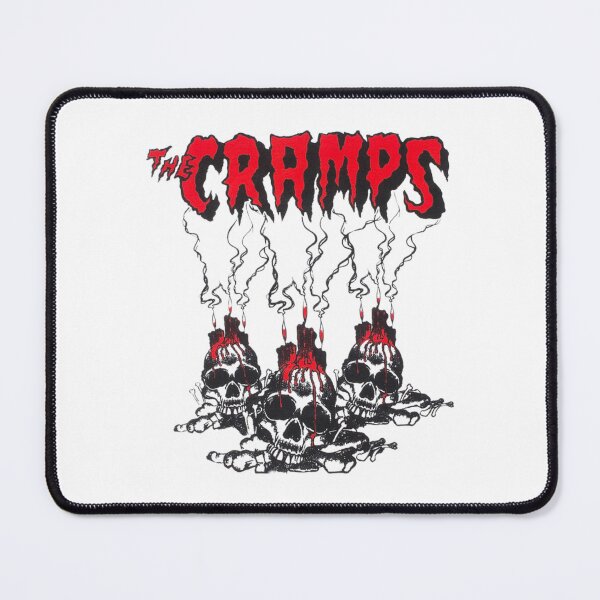 Item preview, THE CRAMPS BAND designed and sold by ShannyStroman.