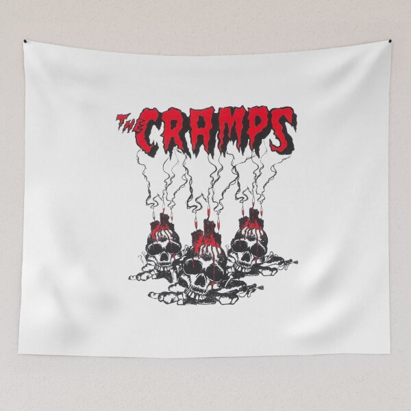 Item preview, THE CRAMPS BAND designed and sold by ShannyStroman.