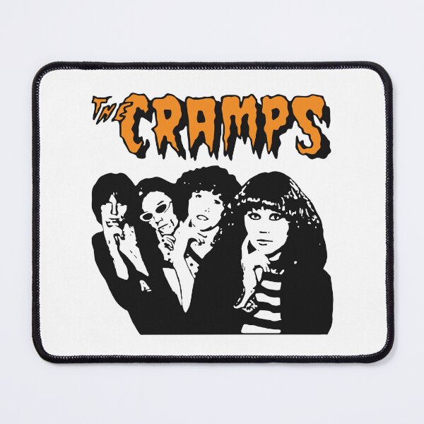 Item preview, THE CRAMPS BAND designed and sold by ShannyStroman.