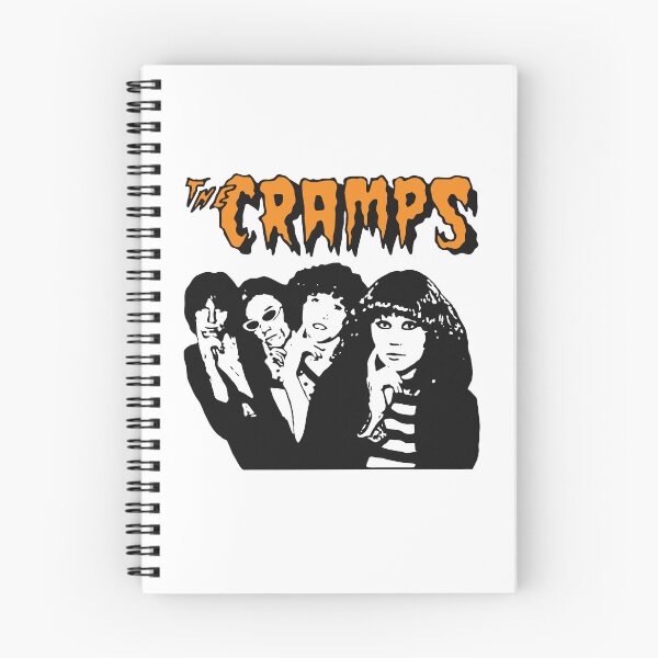 Item preview, THE CRAMPS BAND designed and sold by ShannyStroman.