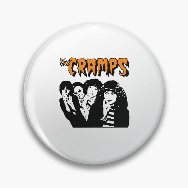 Item preview, THE CRAMPS BAND designed and sold by ShannyStroman.