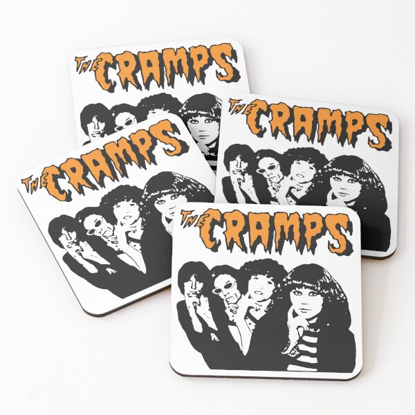 Item preview, THE CRAMPS BAND designed and sold by ShannyStroman.