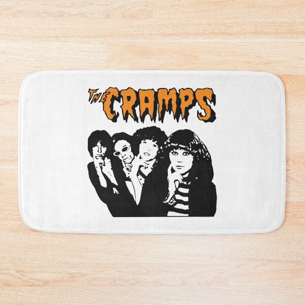 Item preview, THE CRAMPS BAND designed and sold by ShannyStroman.