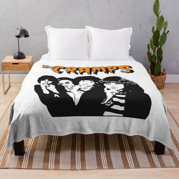 Item preview, THE CRAMPS BAND designed and sold by ShannyStroman.