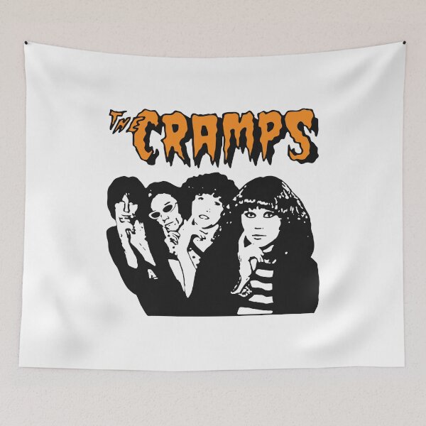 Item preview, THE CRAMPS BAND designed and sold by ShannyStroman.