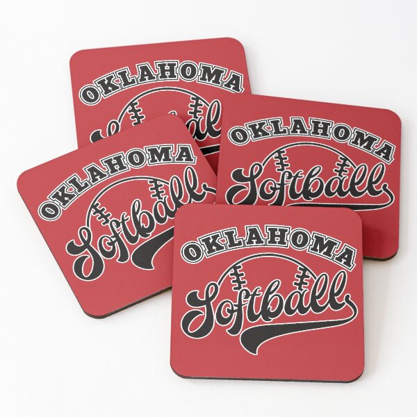 Item preview, Oklahoma Softball designed and sold by Good-Mood-Goods.