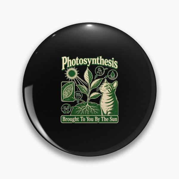 Item preview, Photosynthesis Cat Science designed and sold by PaletteArc.