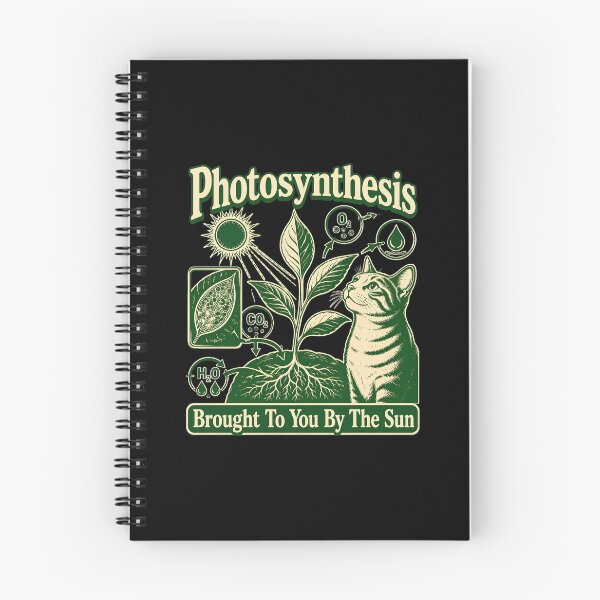 Item preview, Photosynthesis Cat Science designed and sold by PaletteArc.