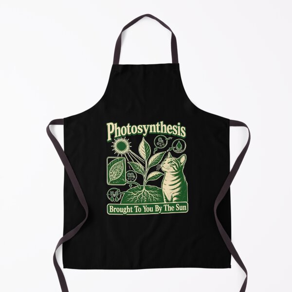 Item preview, Photosynthesis Cat Science designed and sold by PaletteArc.