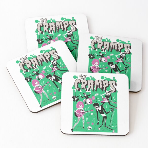 Item preview, THE CRAMPS BAND designed and sold by ShannyStroman.