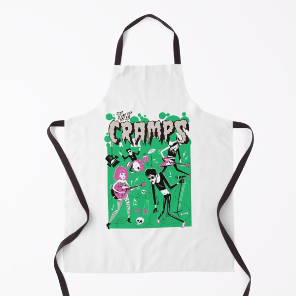 Item preview, THE CRAMPS BAND designed and sold by ShannyStroman.