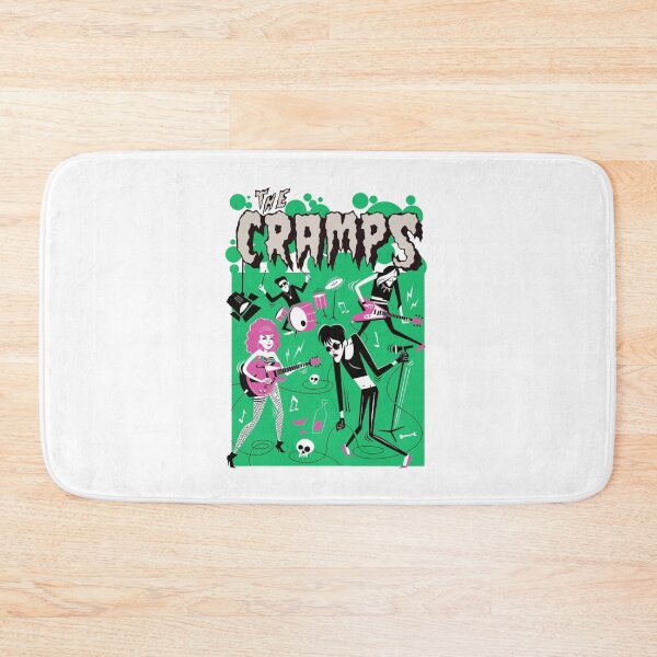 Item preview, THE CRAMPS BAND designed and sold by ShannyStroman.