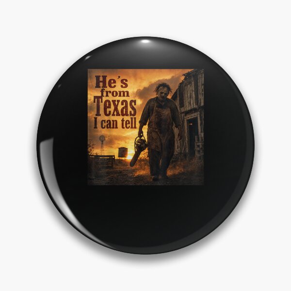 Item preview, He's from Texas I can Tell  designed and sold by Juansustait.