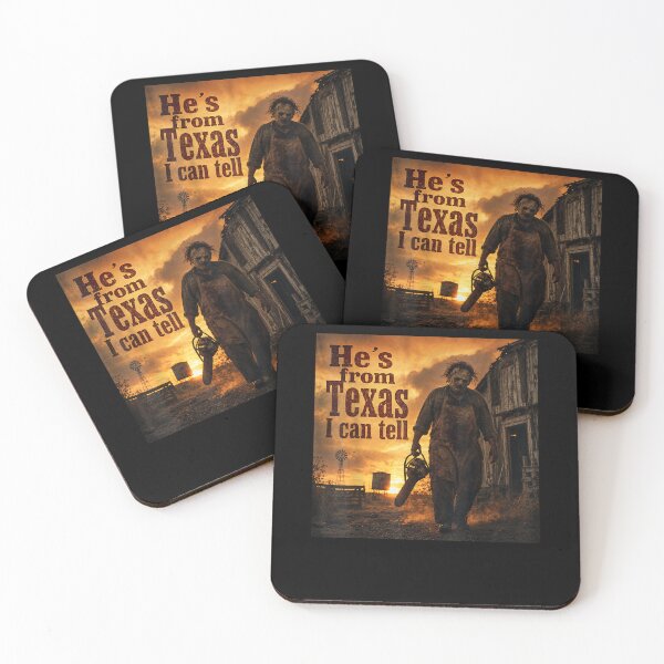 Item preview, He's from Texas I can Tell  designed and sold by Juansustait.