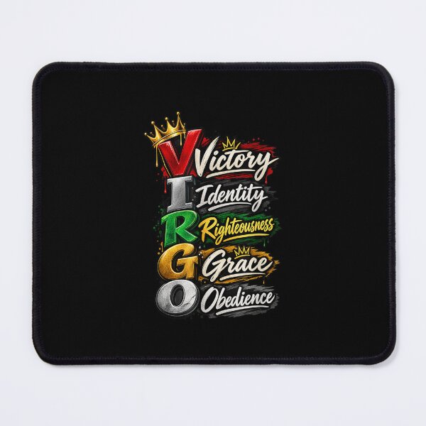 Item preview, Virgo Virtues Graffiti Art designed and sold by MatherFisher.