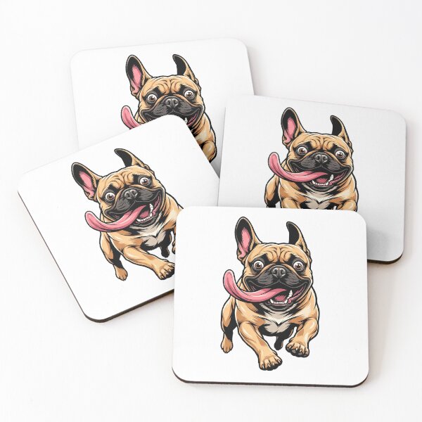 Item preview, French Bulldog Zoomies designed and sold by VFXguy.