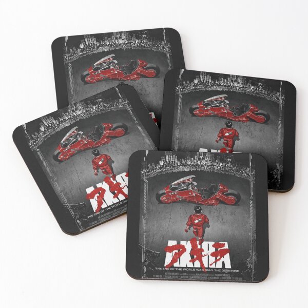 Item preview, Akira Poster  designed and sold by RebelFactory.
