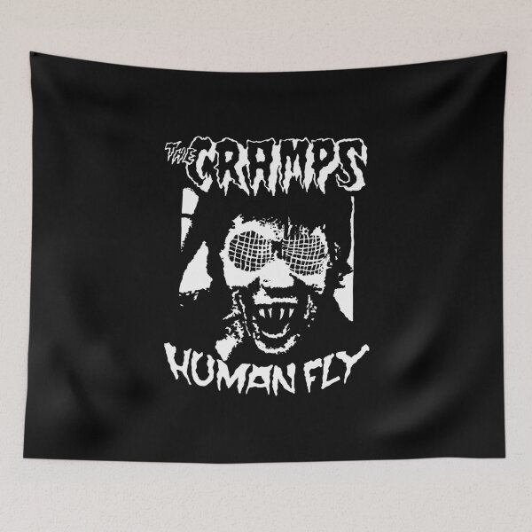 Item preview, THE CRAMPS BAND designed and sold by ShannyStroman.