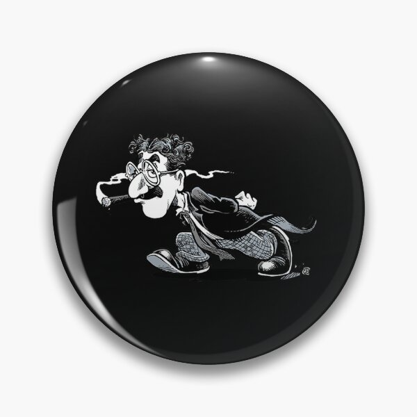 Item preview, Groucho Marx Walking designed and sold by SanXart.