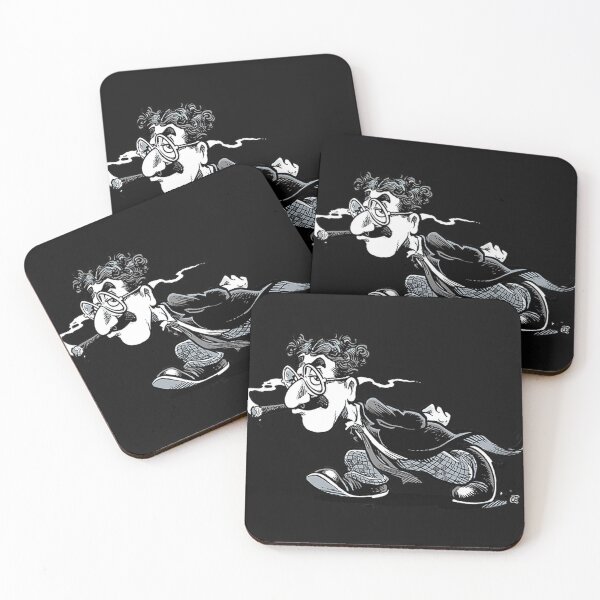 Item preview, Groucho Marx caminando designed and sold by SanXart.