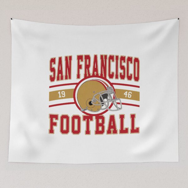 Item preview, Retro Football San Francisco Varsity designed and sold by Dalaysia98.