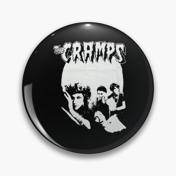 Item preview, THE CRAMPS BAND designed and sold by ShannyStroman.