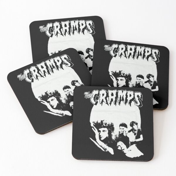 Item preview, THE CRAMPS BAND designed and sold by ShannyStroman.