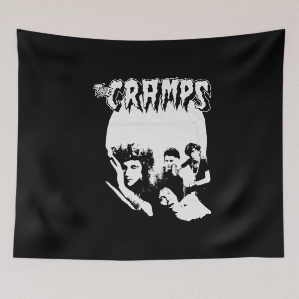 Item preview, THE CRAMPS BAND designed and sold by ShannyStroman.