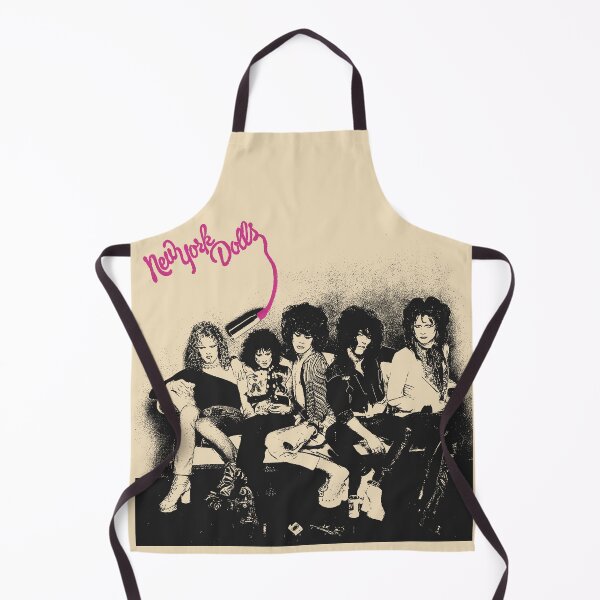 Item preview, New York Dolls New York Dolls 1973 designed and sold by maskadekas.