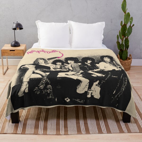 Item preview, New York Dolls New York Dolls 1973 designed and sold by maskadekas.