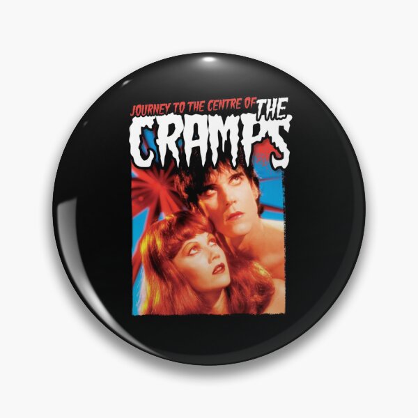 Item preview, THE CRAMPS BAND designed and sold by ShannyStroman.