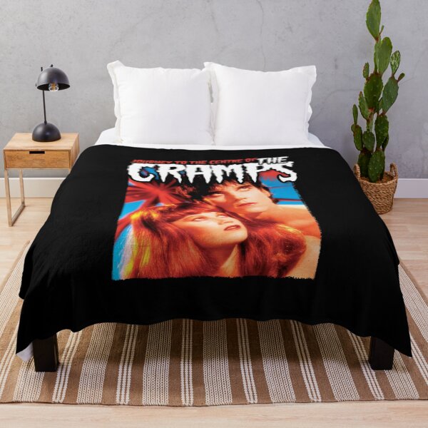 Item preview, THE CRAMPS BAND designed and sold by ShannyStroman.