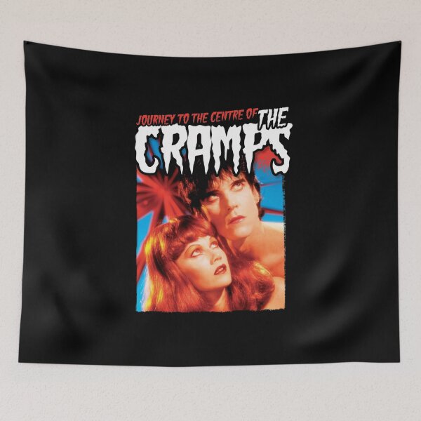 Item preview, THE CRAMPS BAND designed and sold by ShannyStroman.