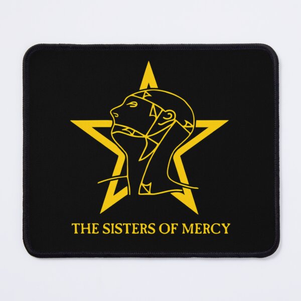 Item preview, Vintage The Sisters Of Mercy Merchandise Music Setup Official designed and sold by PeyronnelArt.