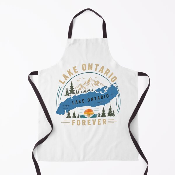 Item preview, Retro Lake Ontario Vintage Lake Ontario Forever designed and sold by WilliaMaler.