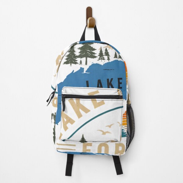 Item preview, Retro Lake Ontario Vintage Lake Ontario Forever designed and sold by WilliaMaler.