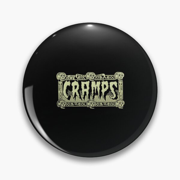 Item preview, THE CRAMPS BAND designed and sold by ShannyStroman.