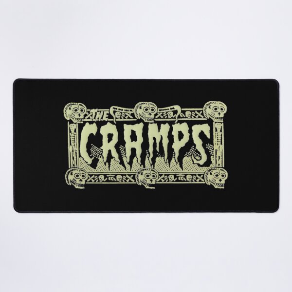 Item preview, THE CRAMPS BAND designed and sold by ShannyStroman.