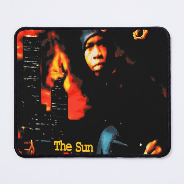 Item preview, Jeru The Damaja designed and sold by Furav Shire.