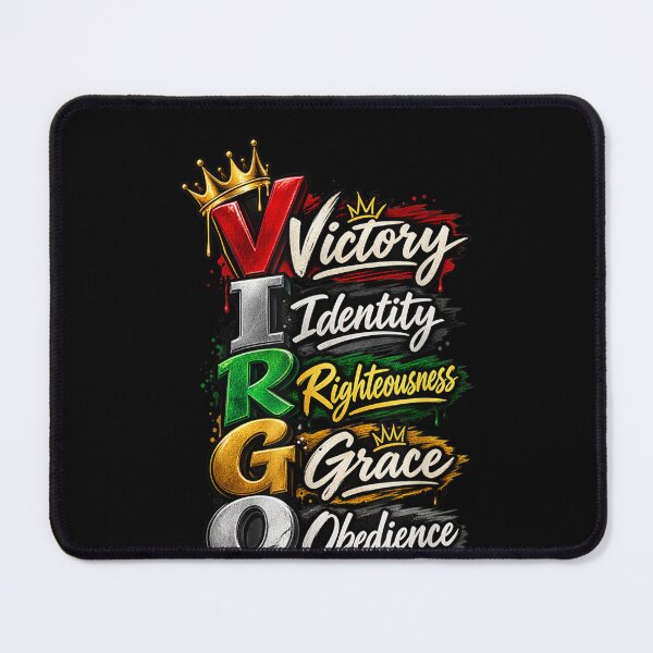 Item preview, Virgo Virtues Graffiti Art  designed and sold by Juansustait.