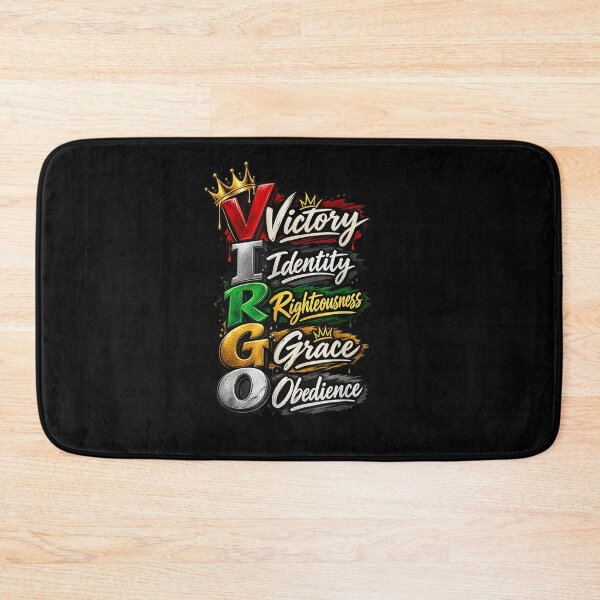 Item preview, Virgo Virtues Graffiti Art  designed and sold by Juansustait.