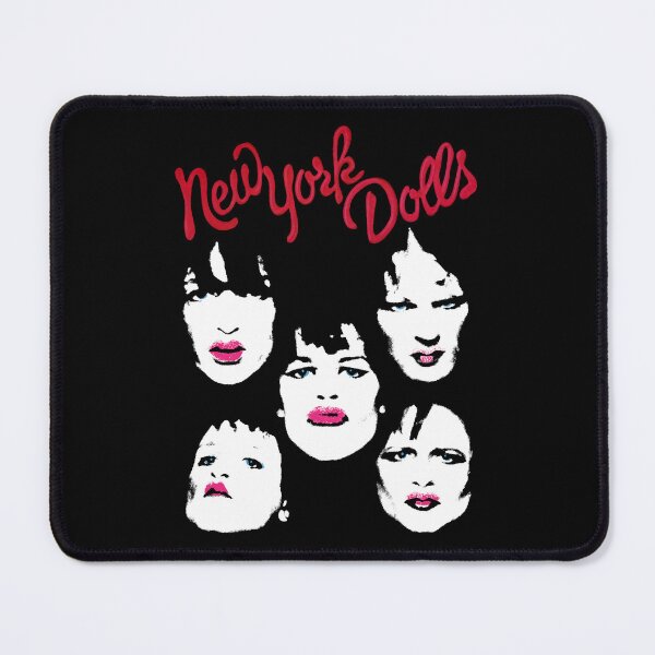 Item preview, New York Dolls Rapsody designed and sold by maskadekas.
