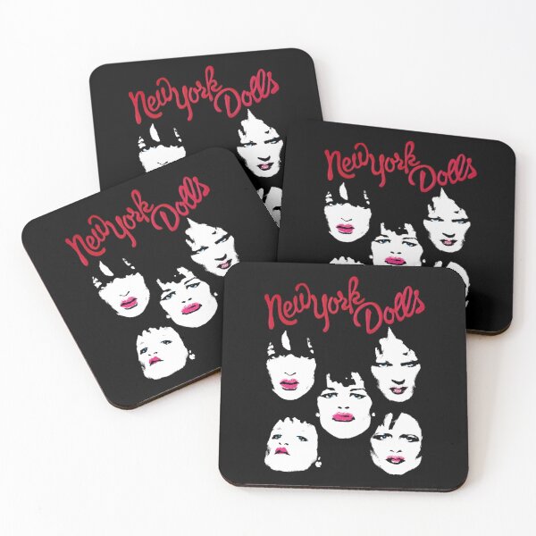 Item preview, New York Dolls Rapsody designed and sold by maskadekas.