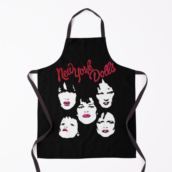 Item preview, New York Dolls Rapsody designed and sold by maskadekas.