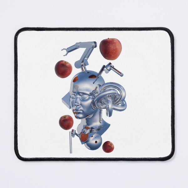 Item preview, Grafted : Surreal Metallic Cyborg designed and sold by NULL_FRAME.